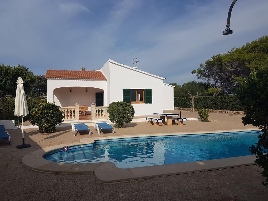 Dom wakacyjny Maria Cala'N Blanes (Menorca)
