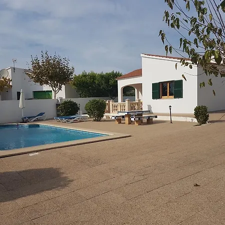 Villa Maria Cala'N Blanes  Extérieur photo
