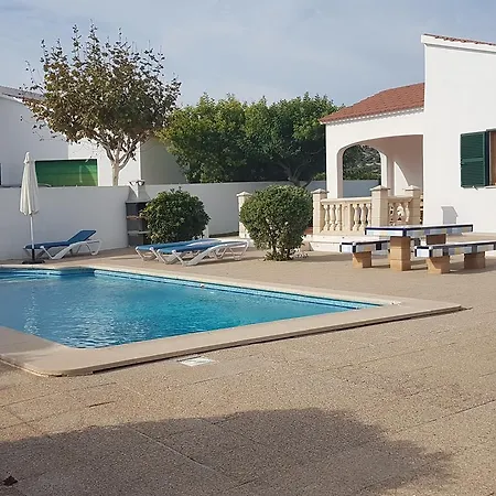 Villa Maria Cala'N Blanes  Extérieur photo