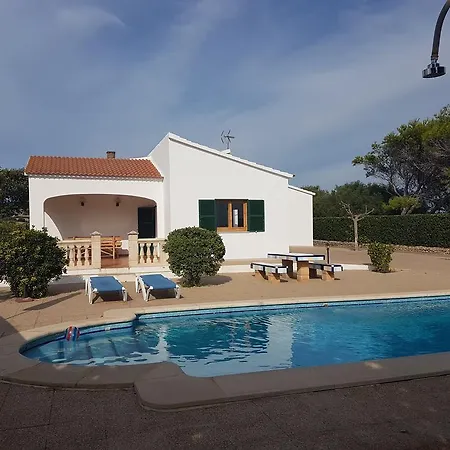 Villa Maria Cala'N Blanes  Extérieur photo