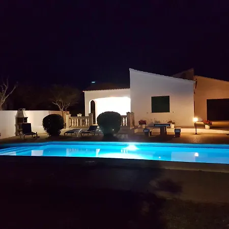Villa Maria Cala'N Blanes  Extérieur photo
