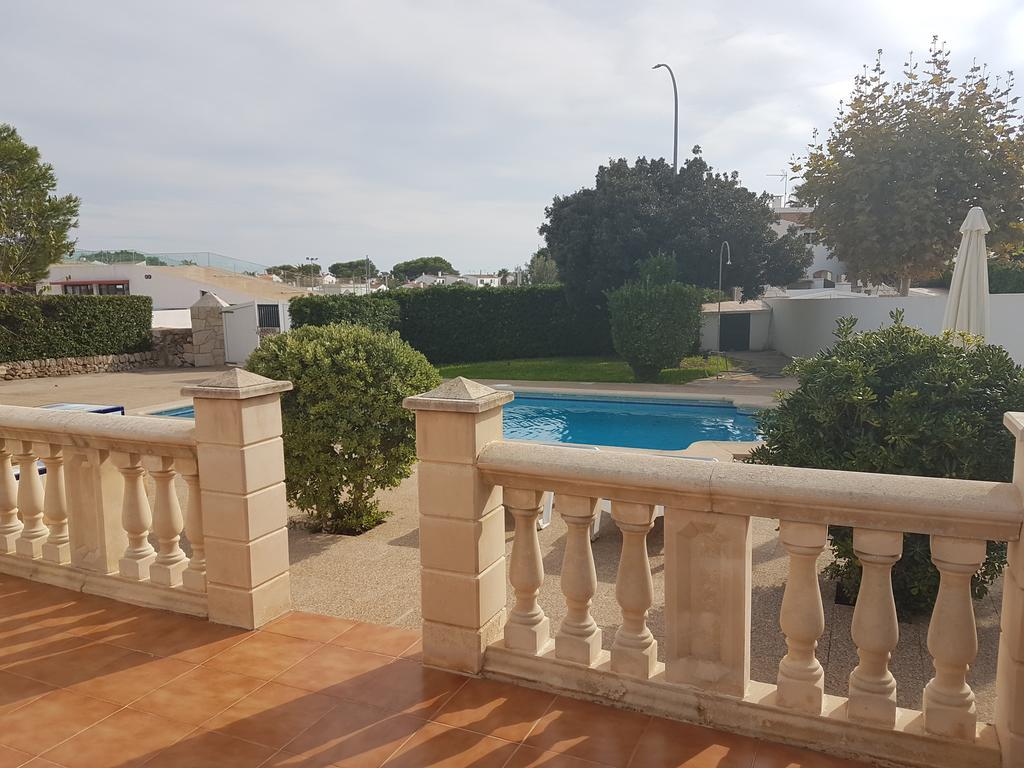 Maria Hébergement de vacances Cala'N Blanes (Menorca)