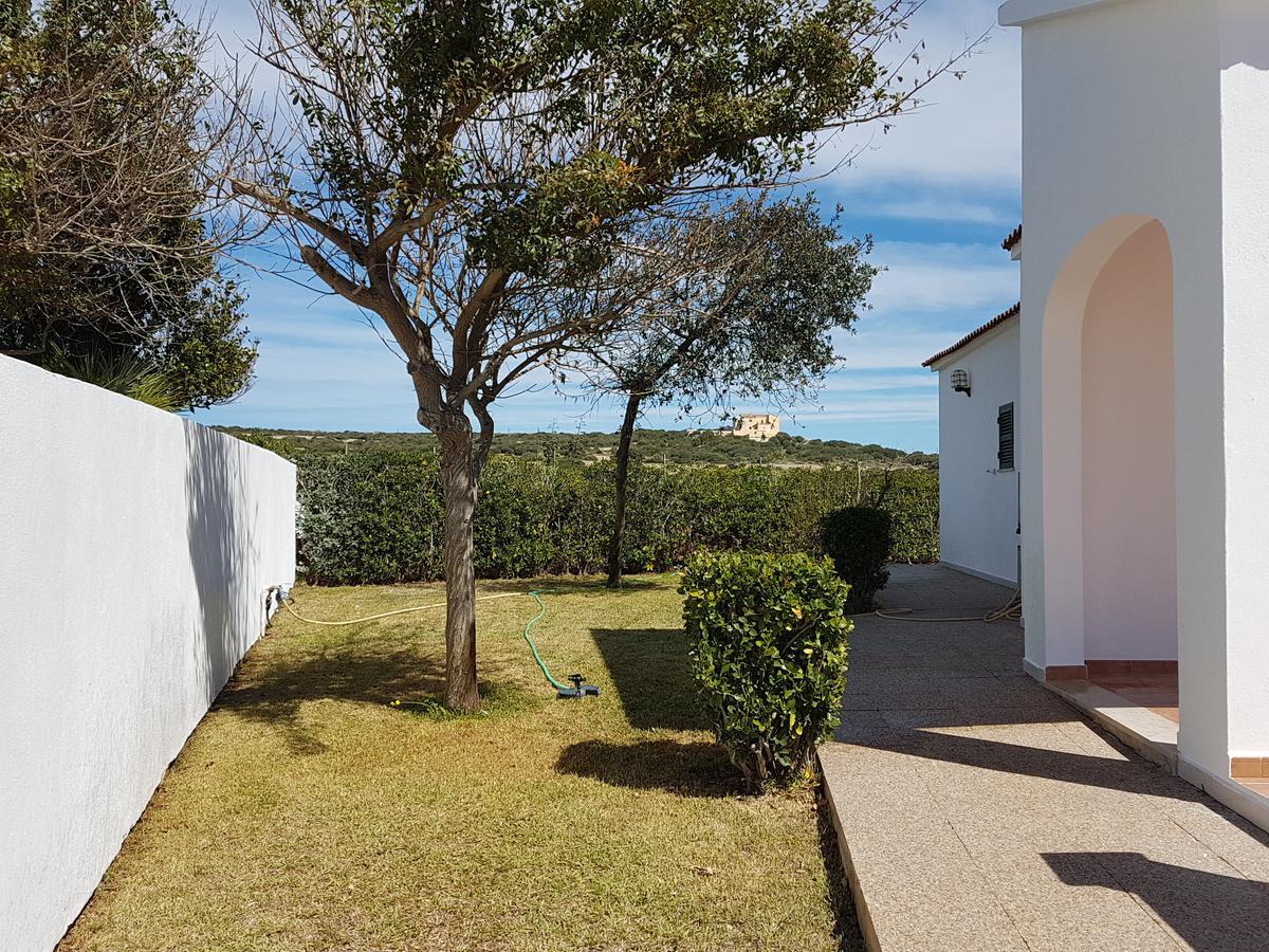 Hébergement de vacances Maria Cala'N Blanes (Menorca)