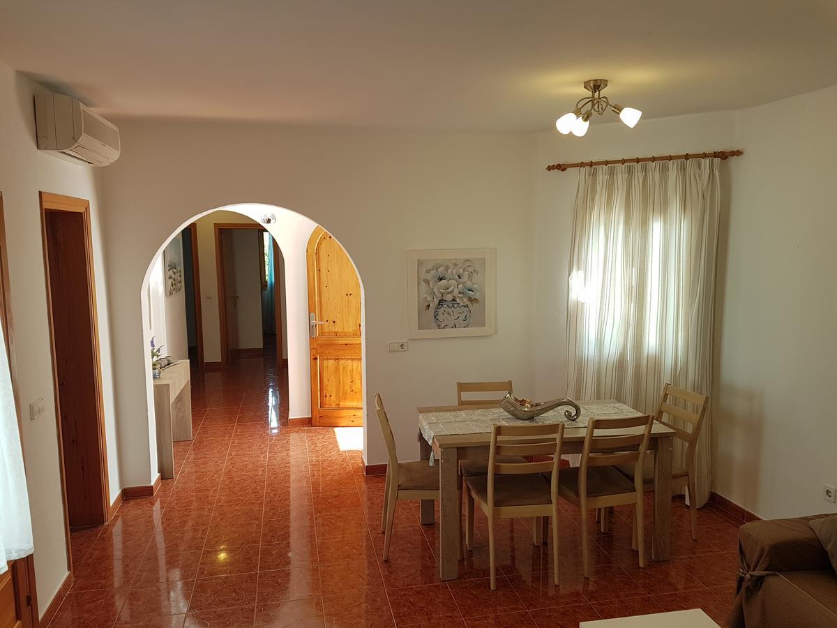 Hébergement de vacances Maria Cala'N Blanes (Menorca)
